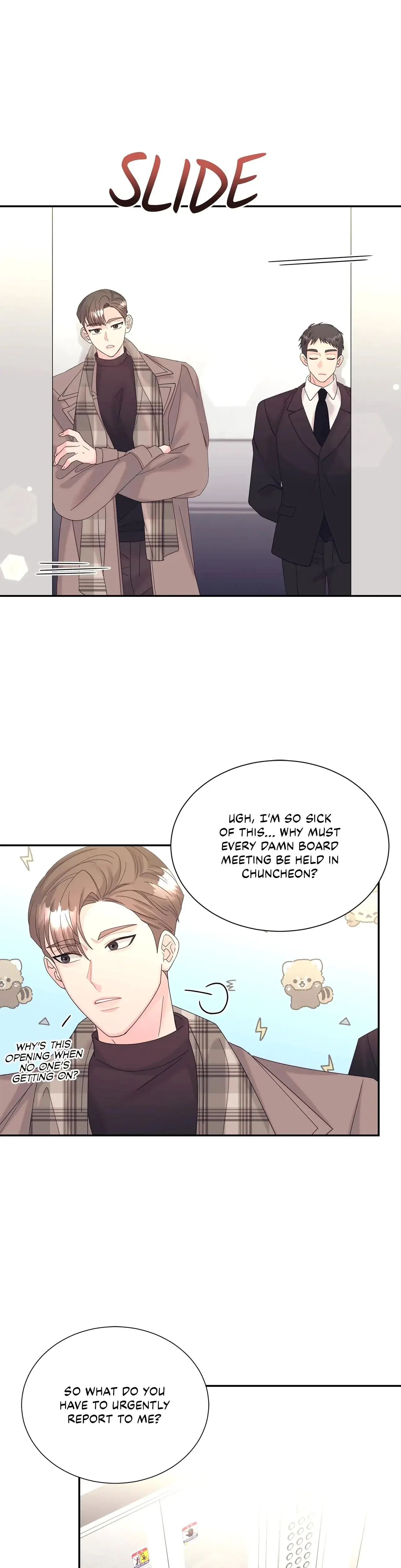 Fake Wife Chapter 26 - Page 19