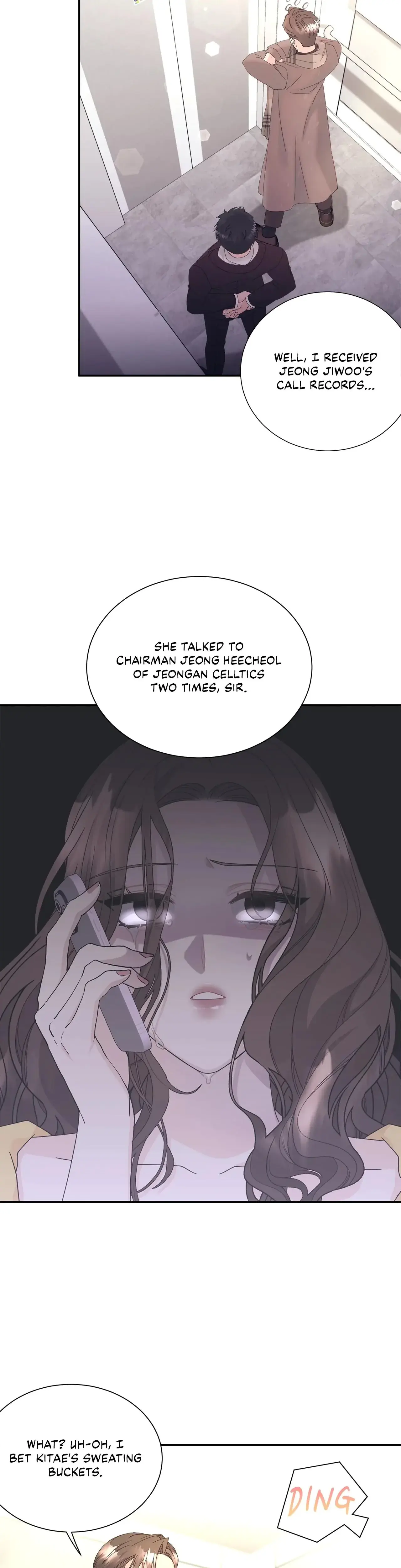 Fake Wife Chapter 26 - Page 20
