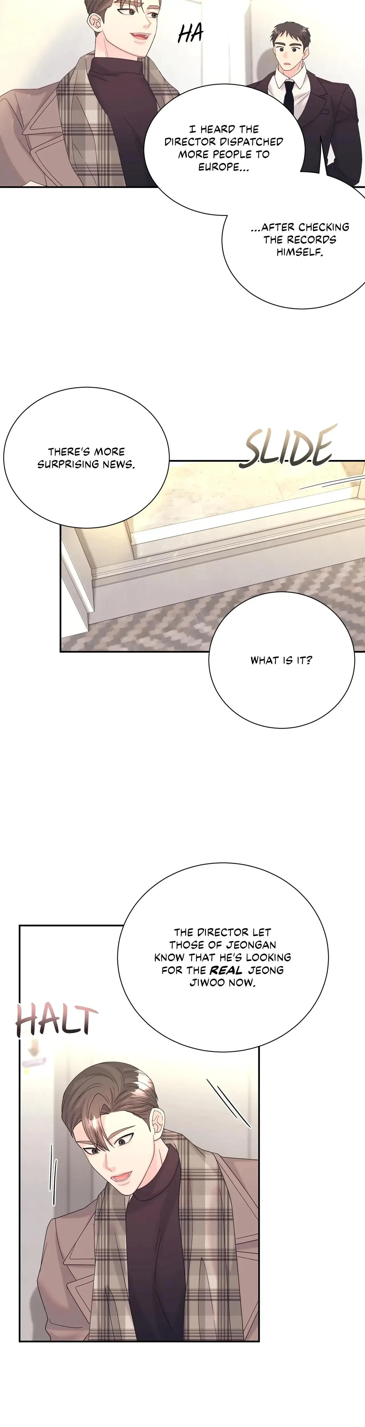 Fake Wife Chapter 26 - Page 21