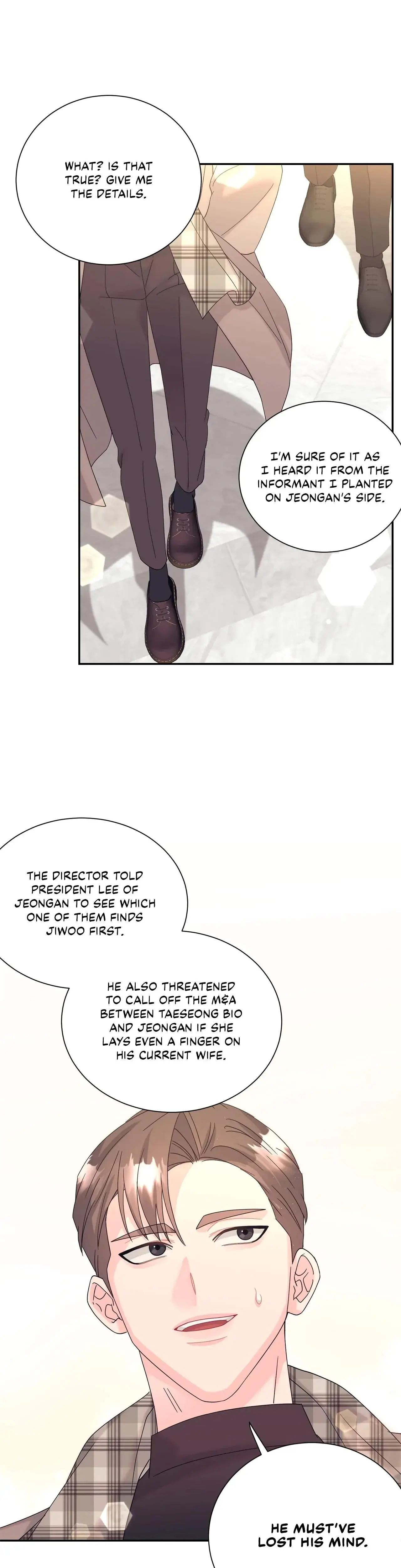 Fake Wife Chapter 26 - Page 22