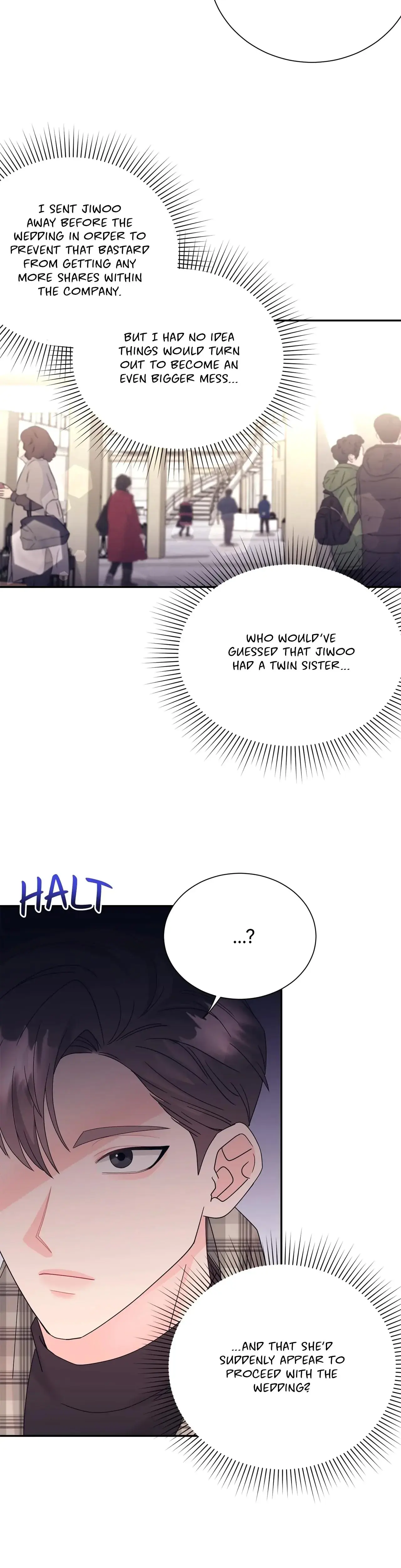 Fake Wife Chapter 26 - Page 23