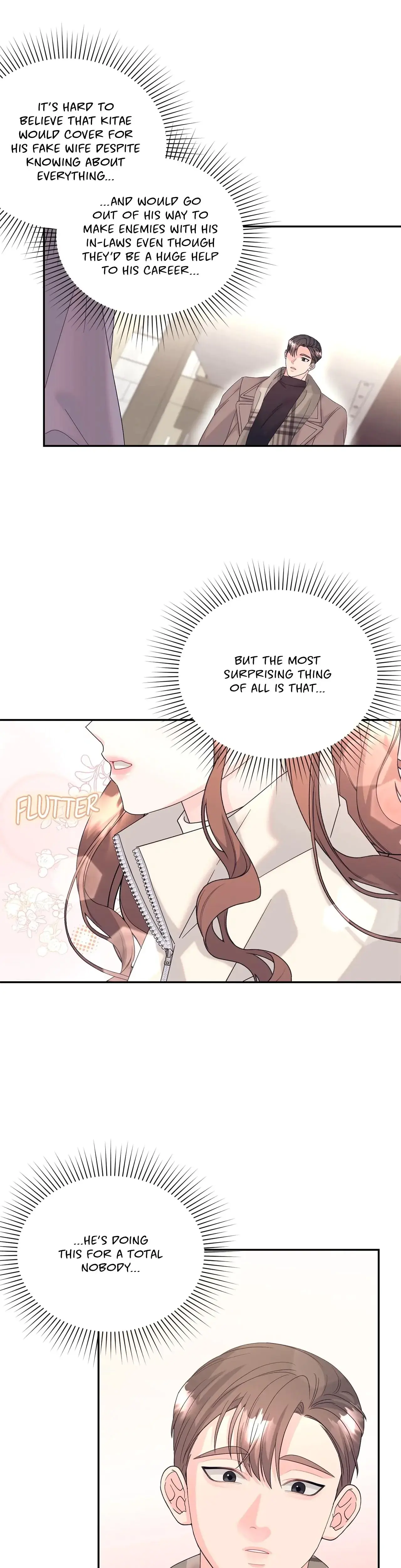 Fake Wife Chapter 26 - Page 24