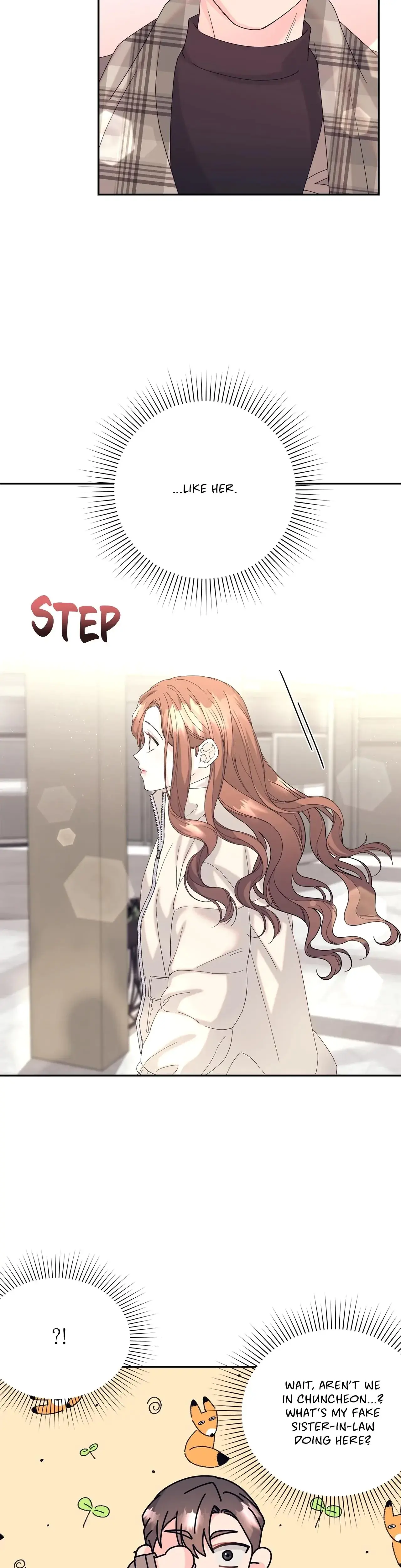 Fake Wife Chapter 26 - Page 25