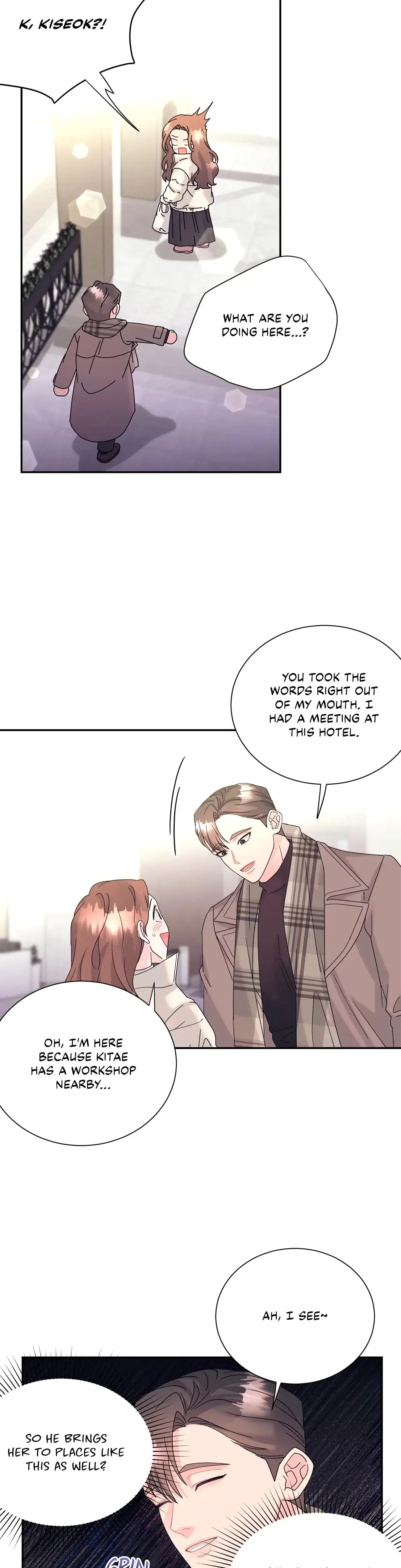 Fake Wife Chapter 26 - Page 27