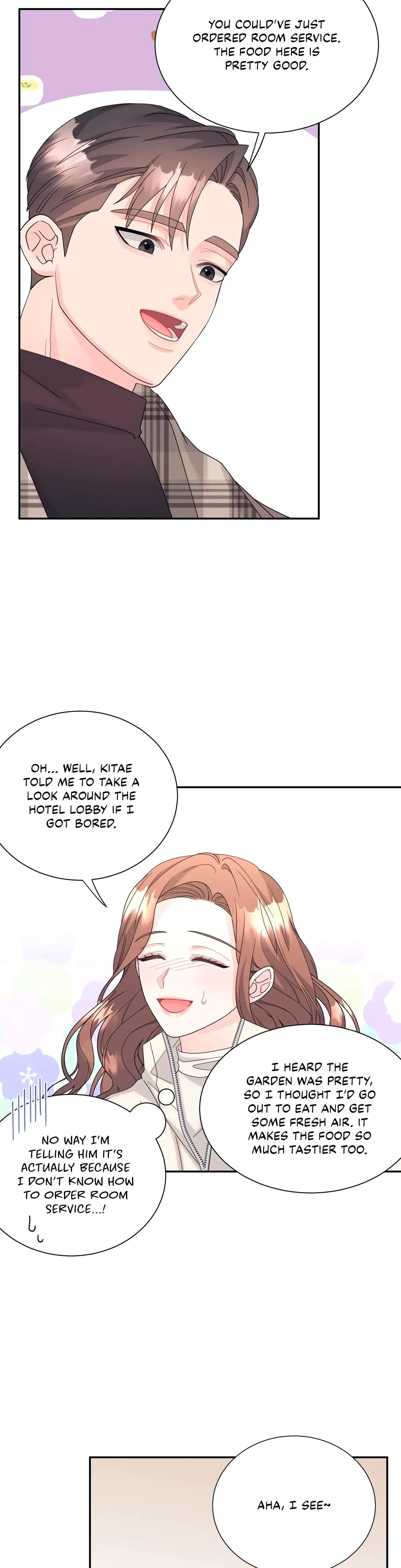 Fake Wife Chapter 26 - Page 29