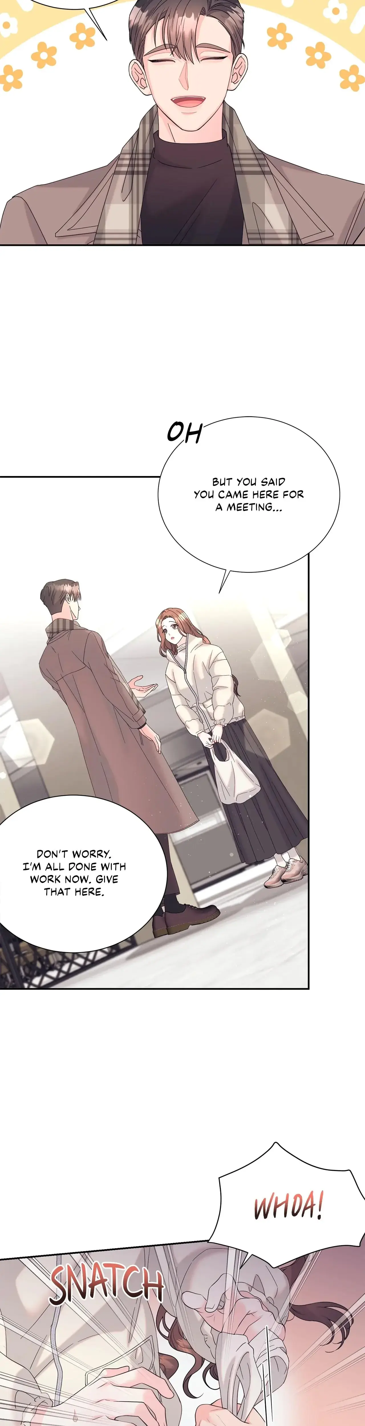 Fake Wife Chapter 26 - Page 32