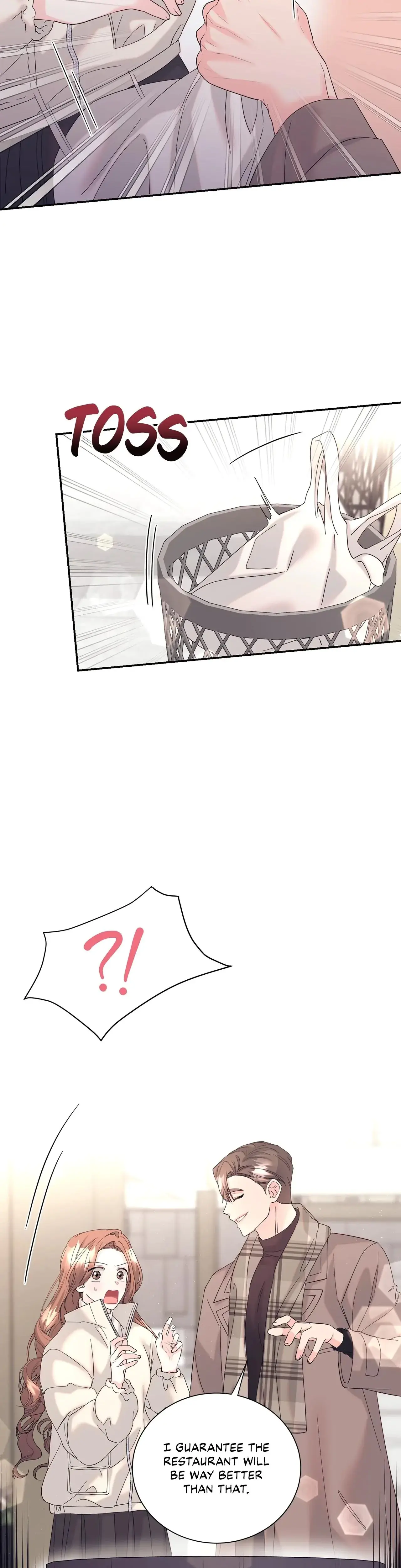 Fake Wife Chapter 26 - Page 33