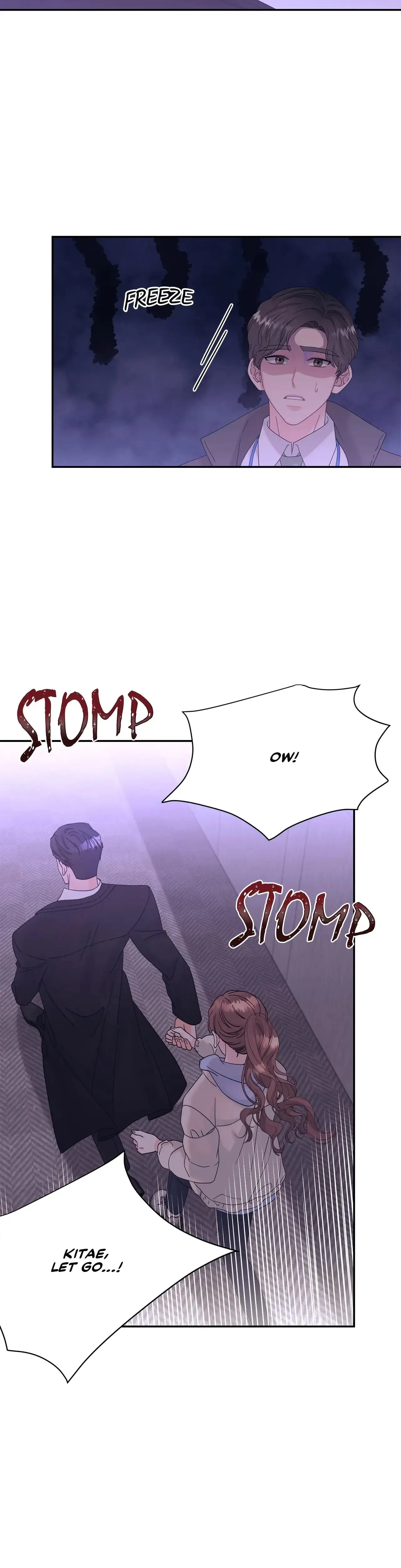 Fake Wife Chapter 26 - Page 9