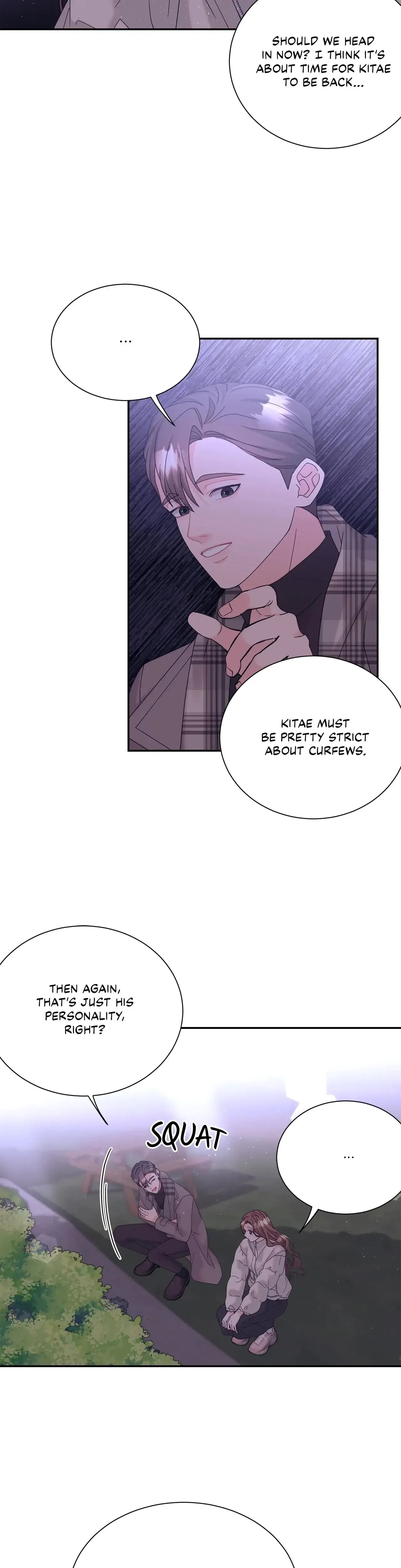 Fake Wife Chapter 27 - Page 10