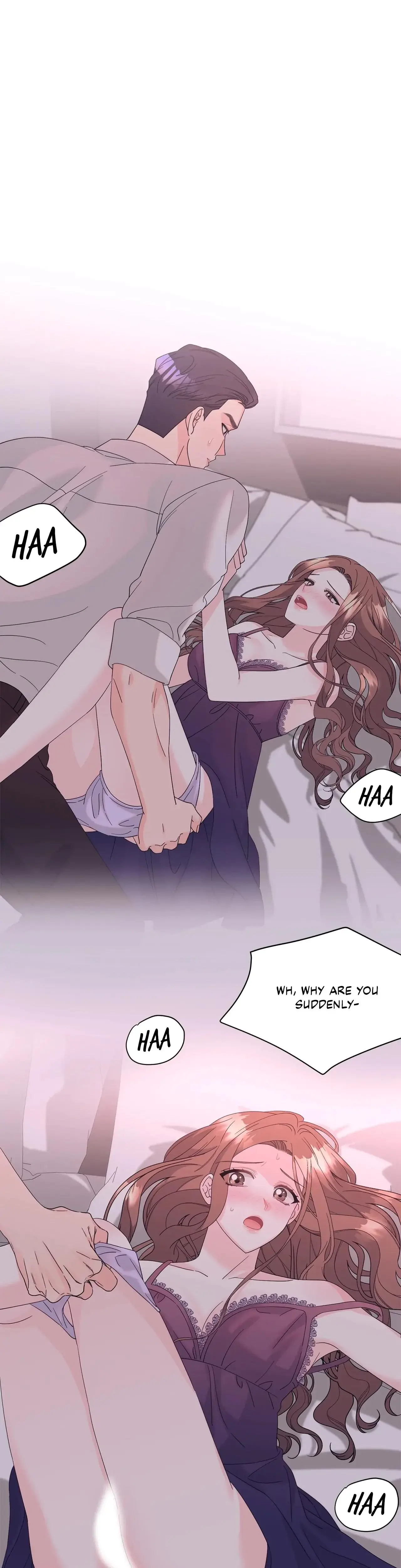 Fake Wife Chapter 27 - Page 19