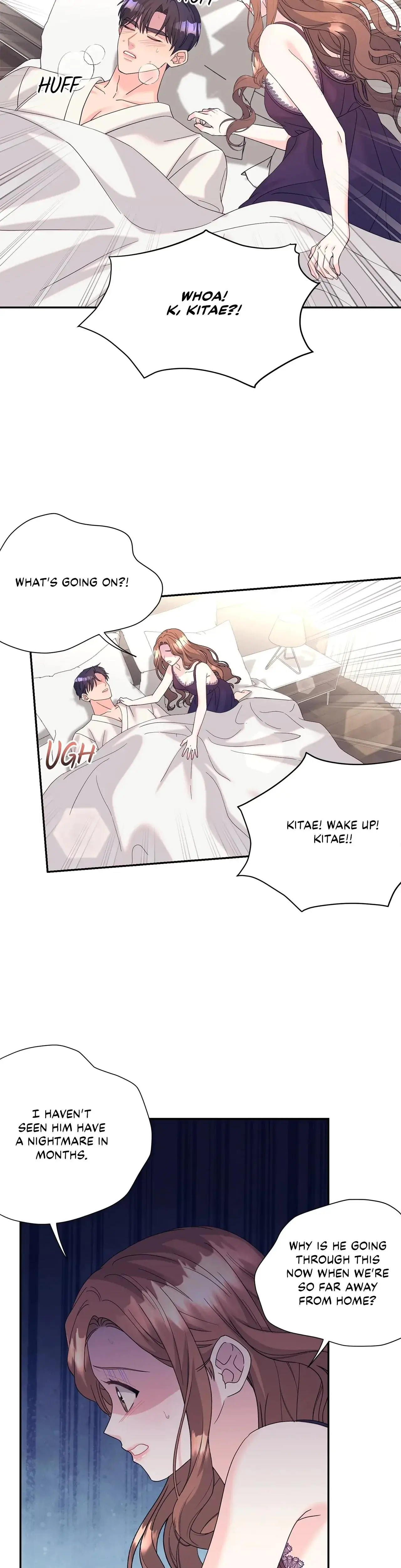 Fake Wife Chapter 27 - Page 29