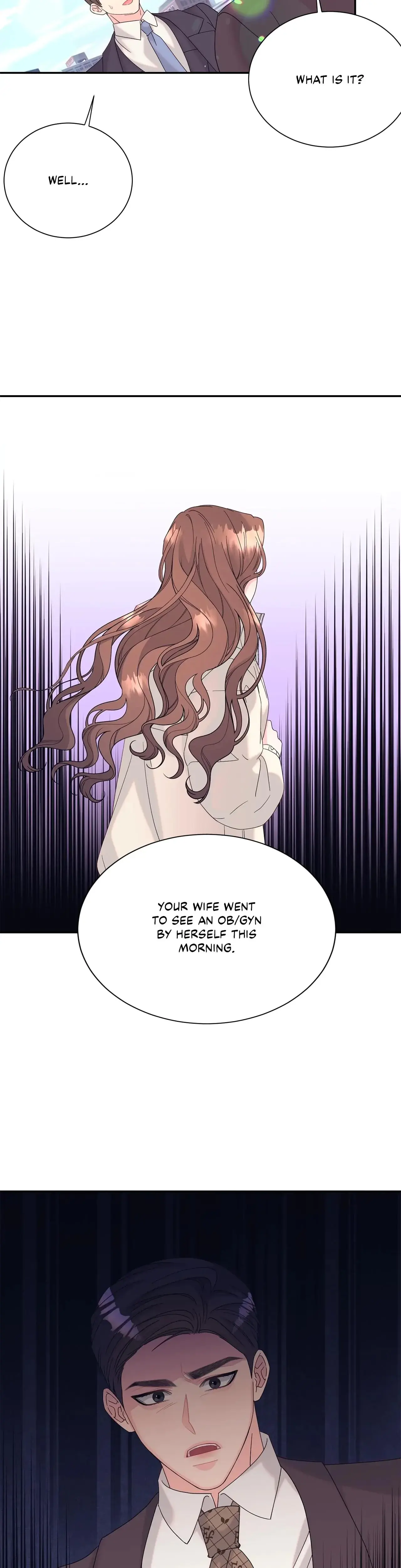 Fake Wife Chapter 27 - Page 35