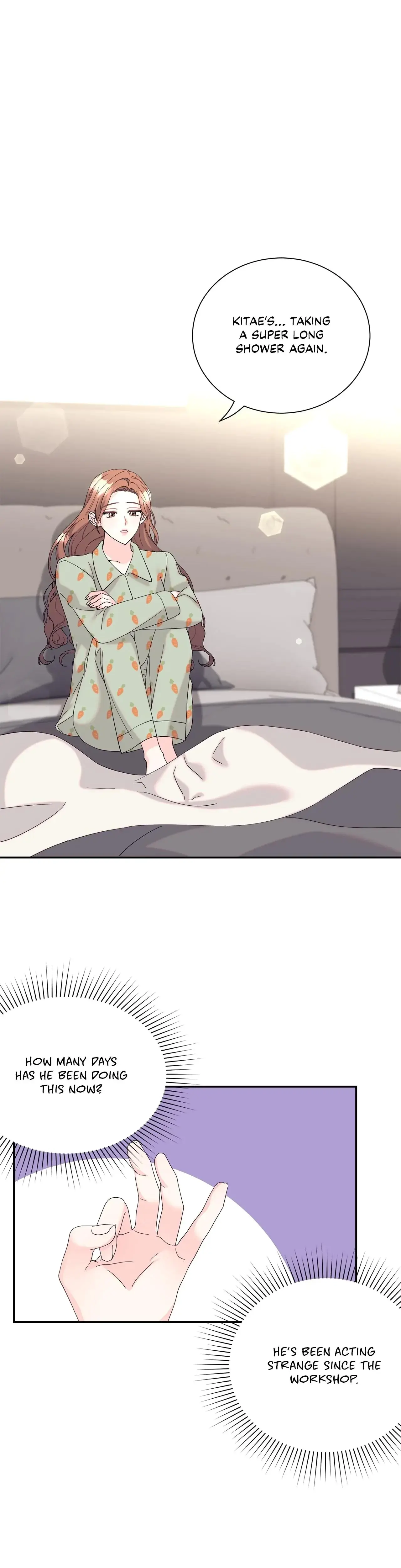Fake Wife Chapter 28 - Page 1