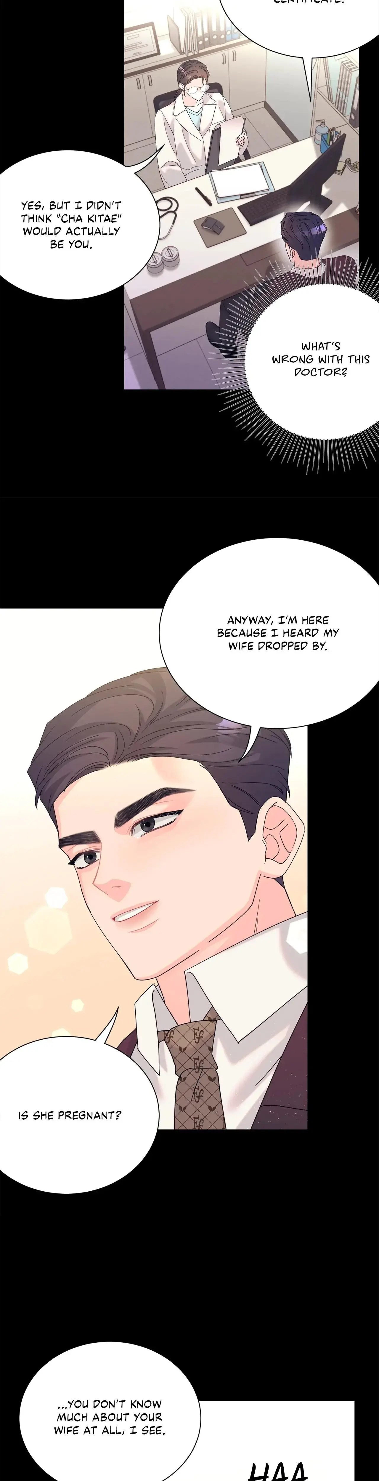 Fake Wife Chapter 28 - Page 15