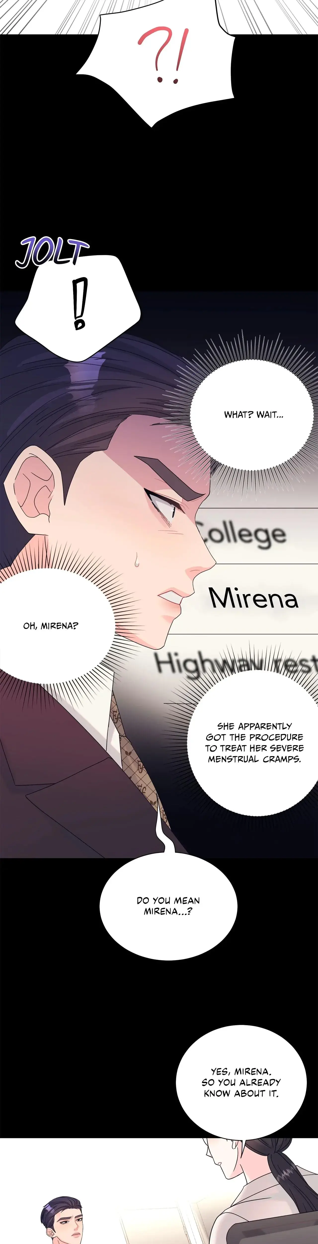 Fake Wife Chapter 28 - Page 17