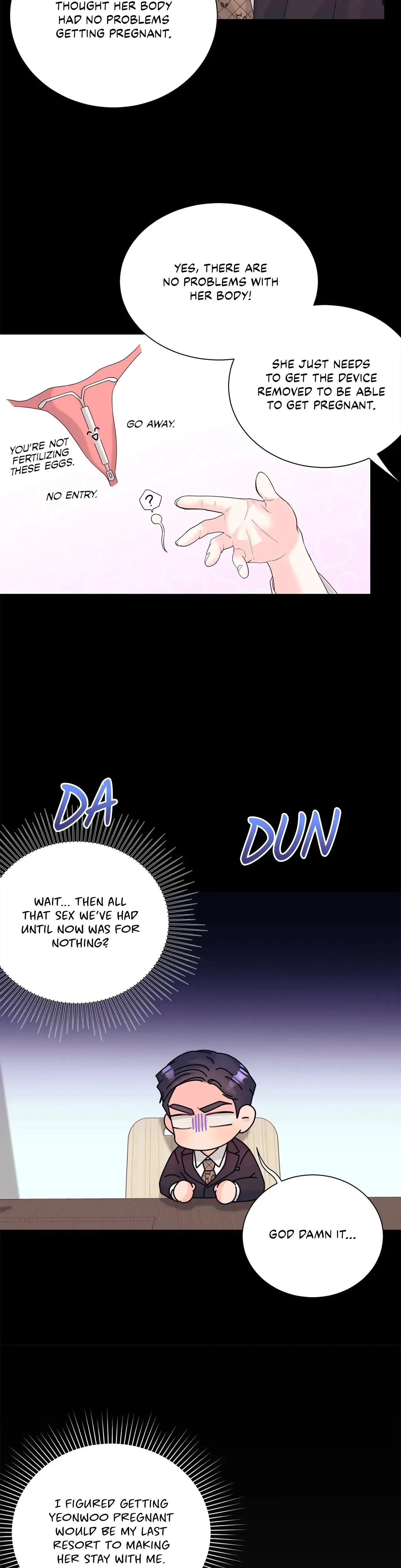 Fake Wife Chapter 28 - Page 19