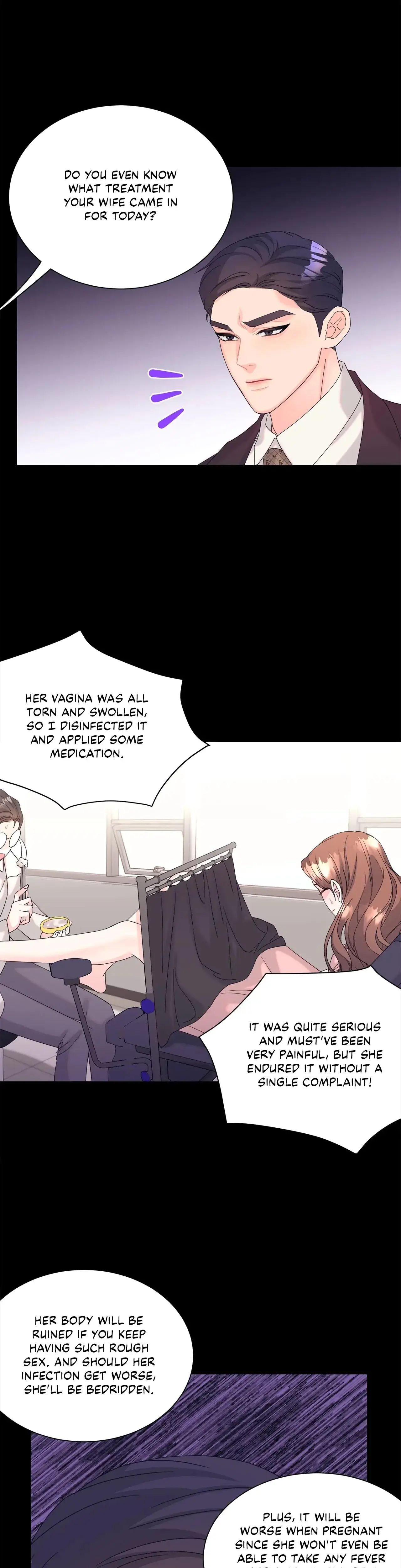 Fake Wife Chapter 28 - Page 22