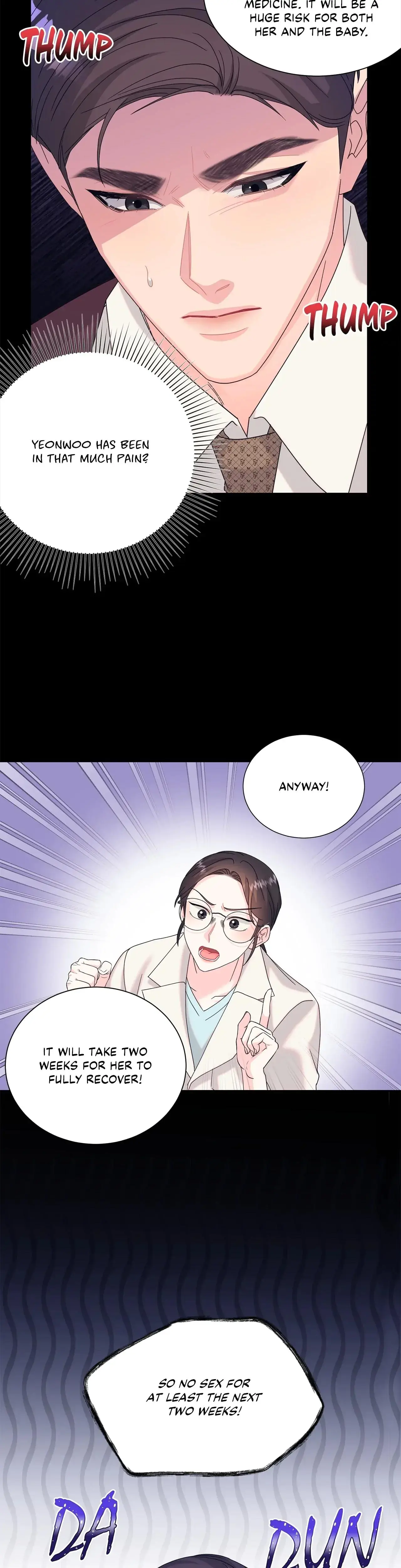 Fake Wife Chapter 28 - Page 23
