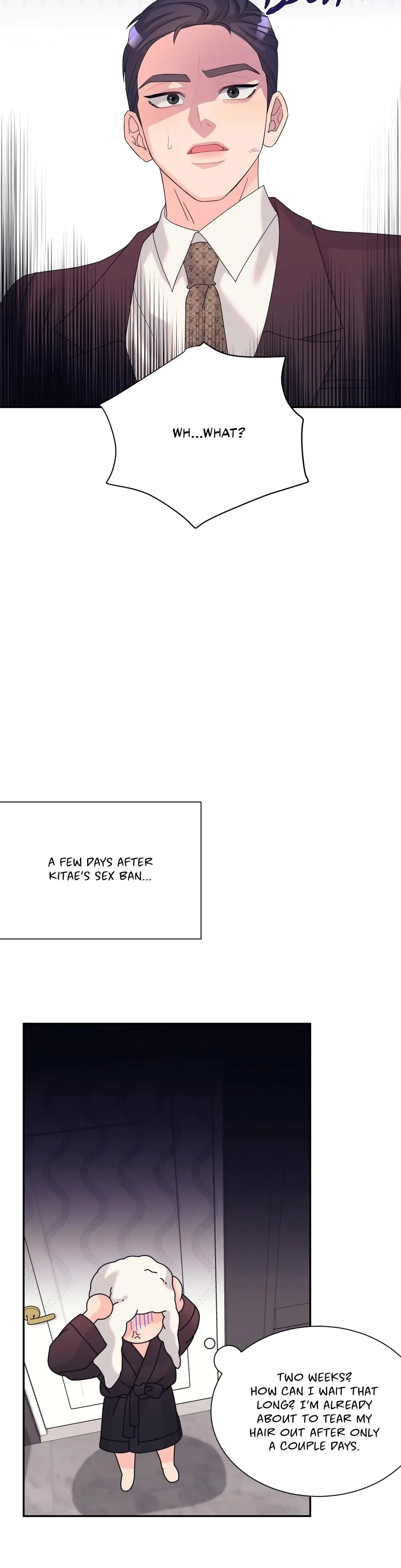 Fake Wife Chapter 28 - Page 24