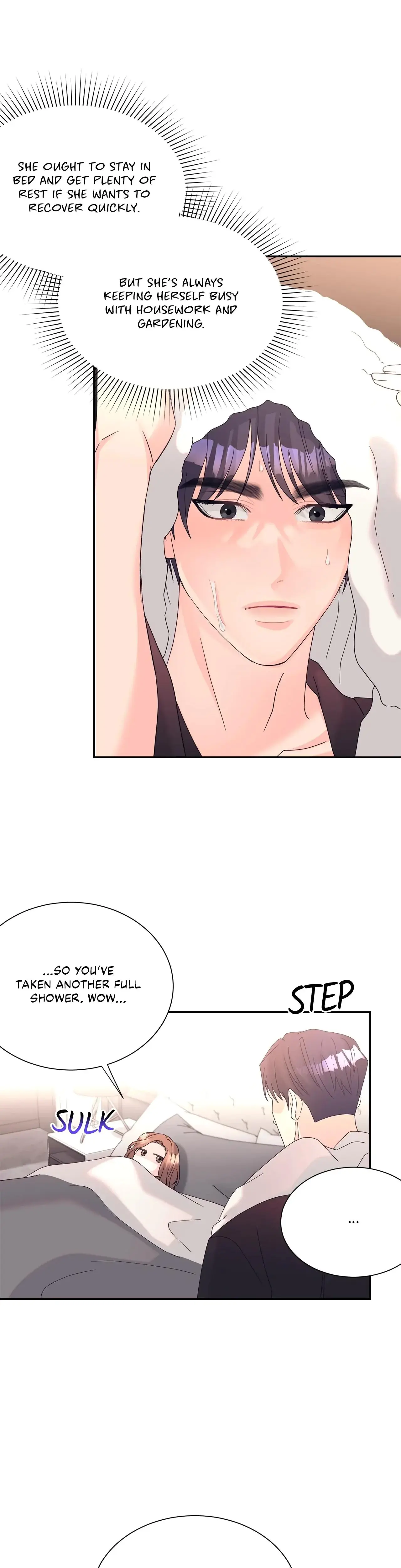 Fake Wife Chapter 28 - Page 25