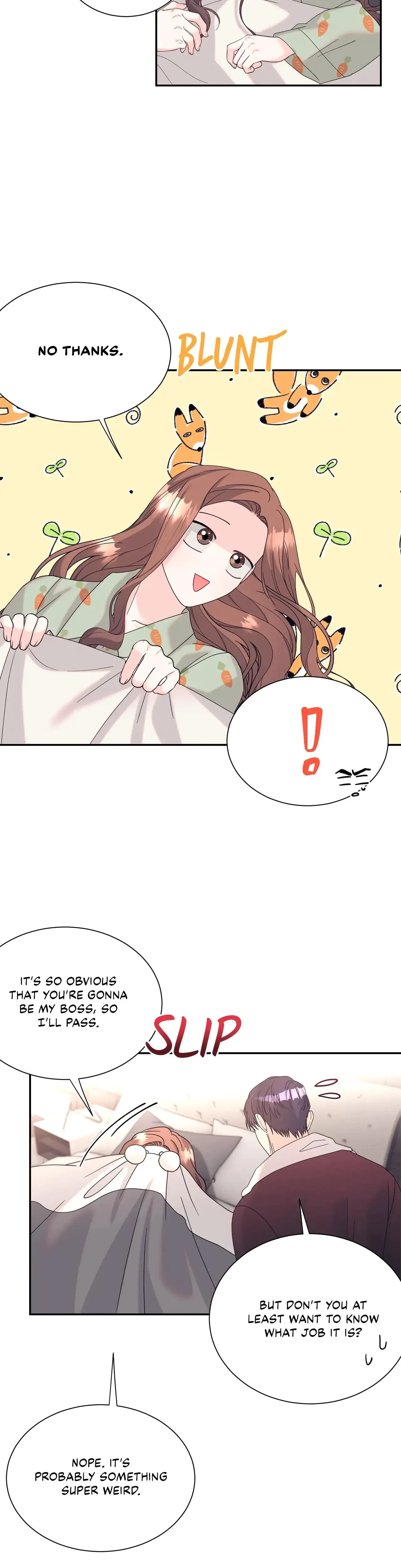 Fake Wife Chapter 28 - Page 27