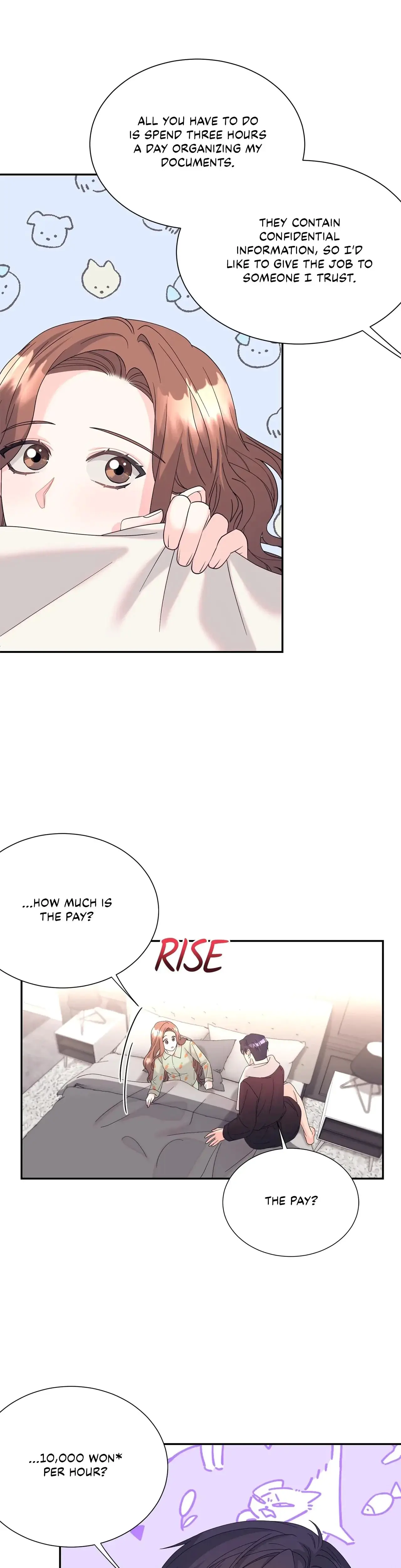 Fake Wife Chapter 28 - Page 28