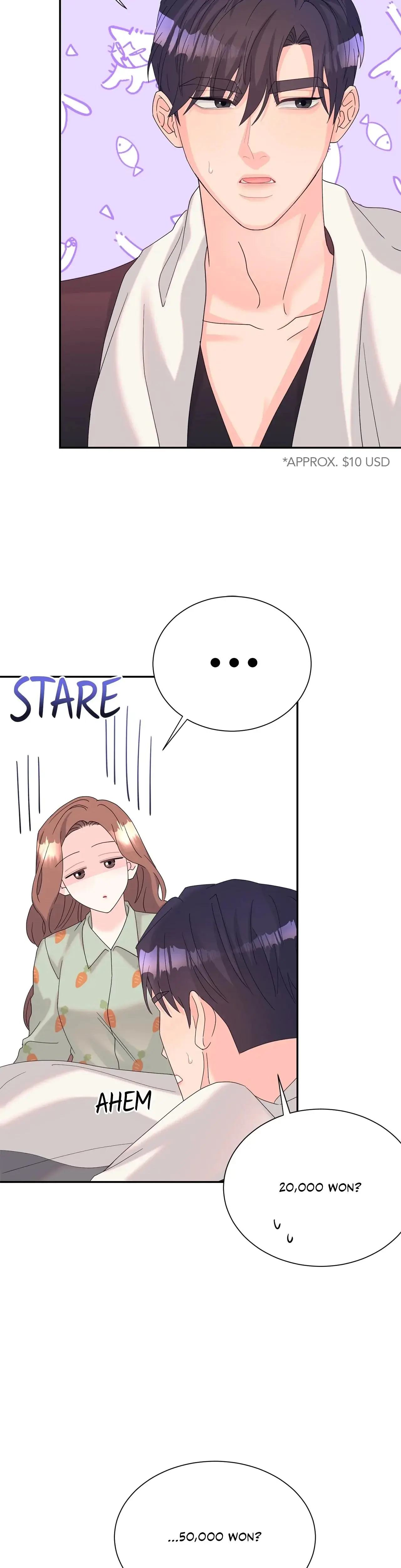 Fake Wife Chapter 28 - Page 29