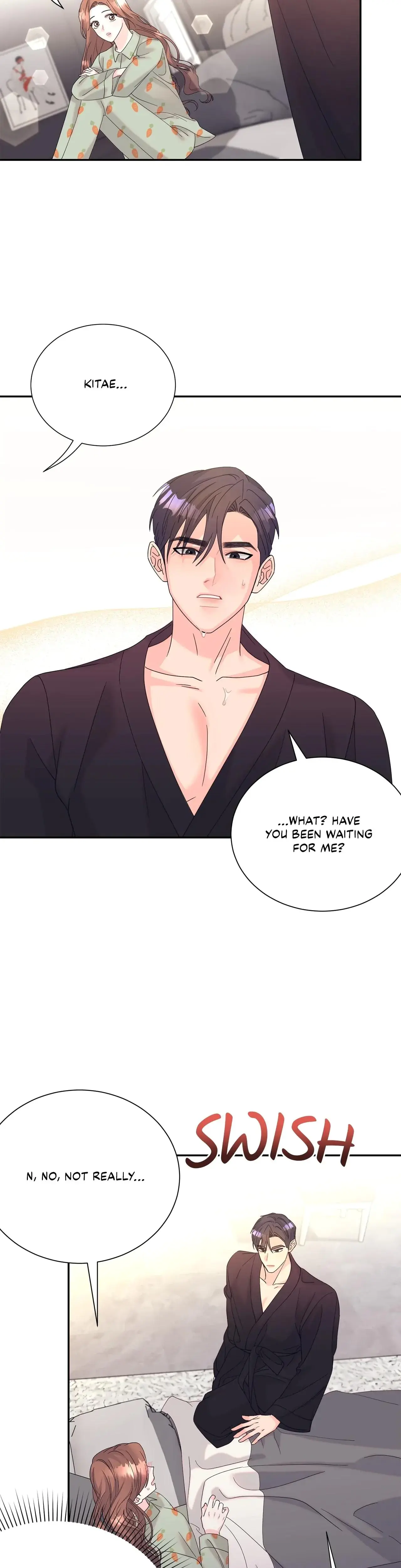 Fake Wife Chapter 28 - Page 3