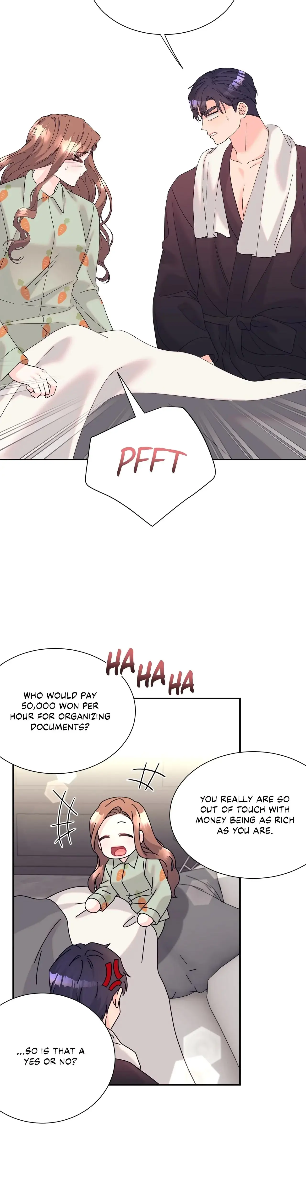 Fake Wife Chapter 28 - Page 30