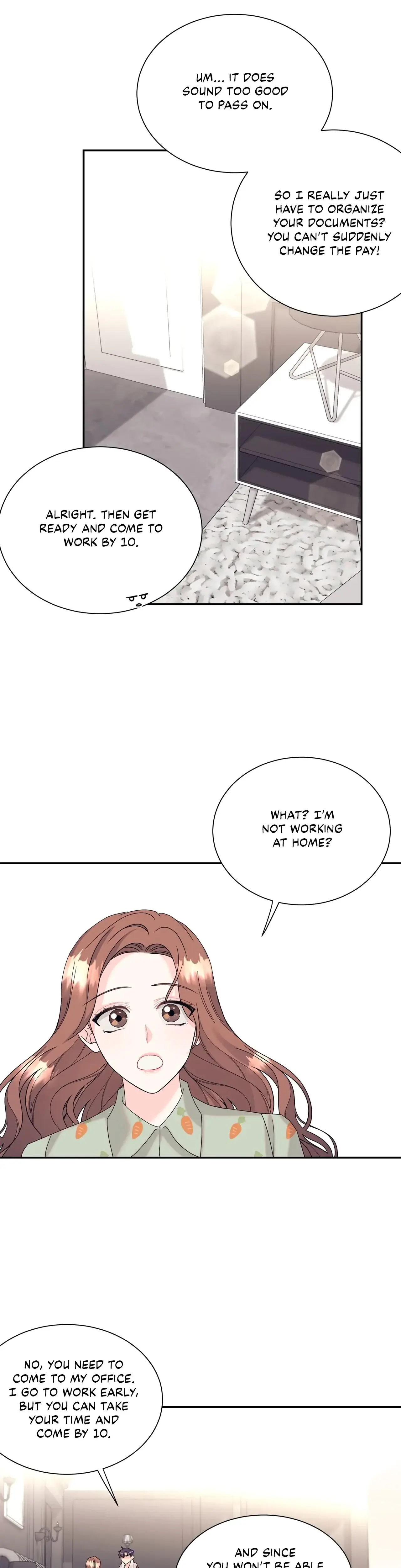 Fake Wife Chapter 28 - Page 31