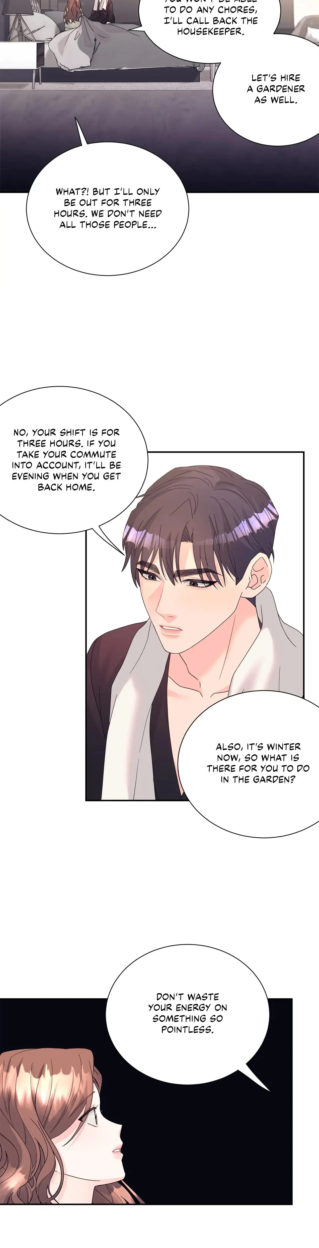 Fake Wife Chapter 28 - Page 32
