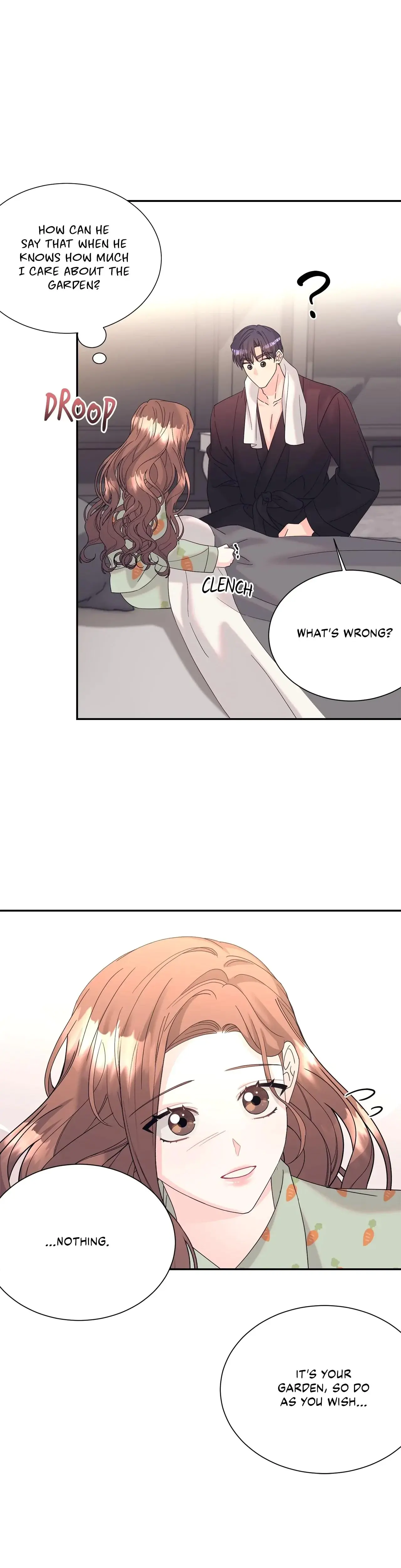 Fake Wife Chapter 28 - Page 33