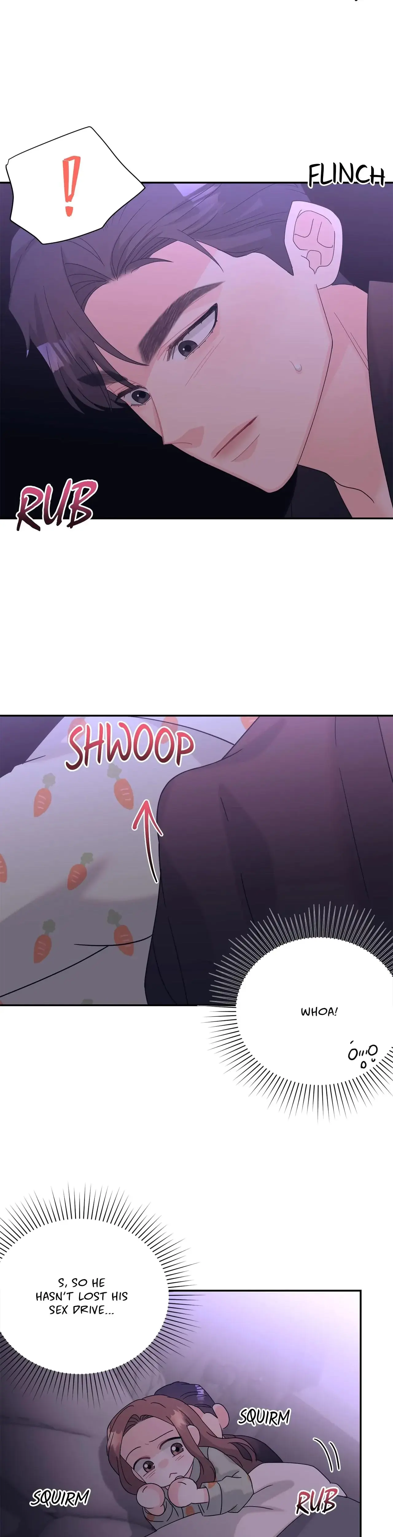 Fake Wife Chapter 28 - Page 8