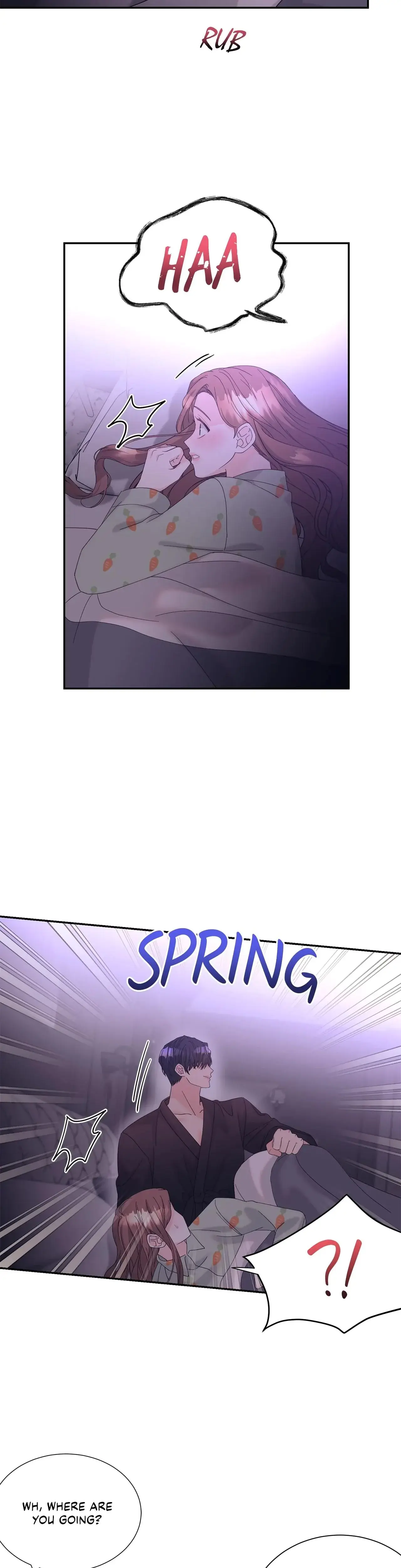 Fake Wife Chapter 28 - Page 9