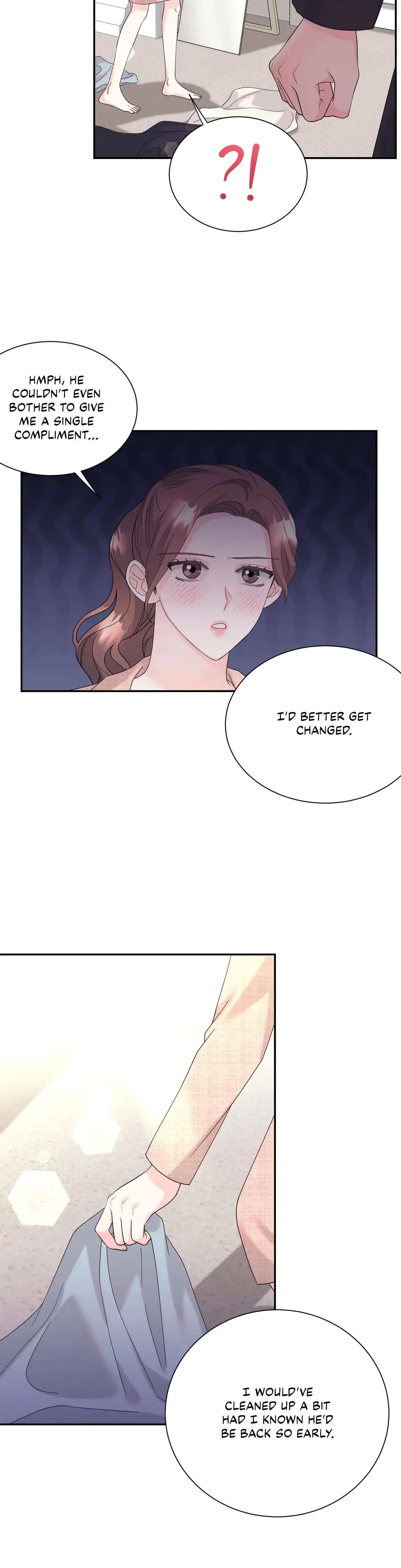 Fake Wife Chapter 29 - Page 12