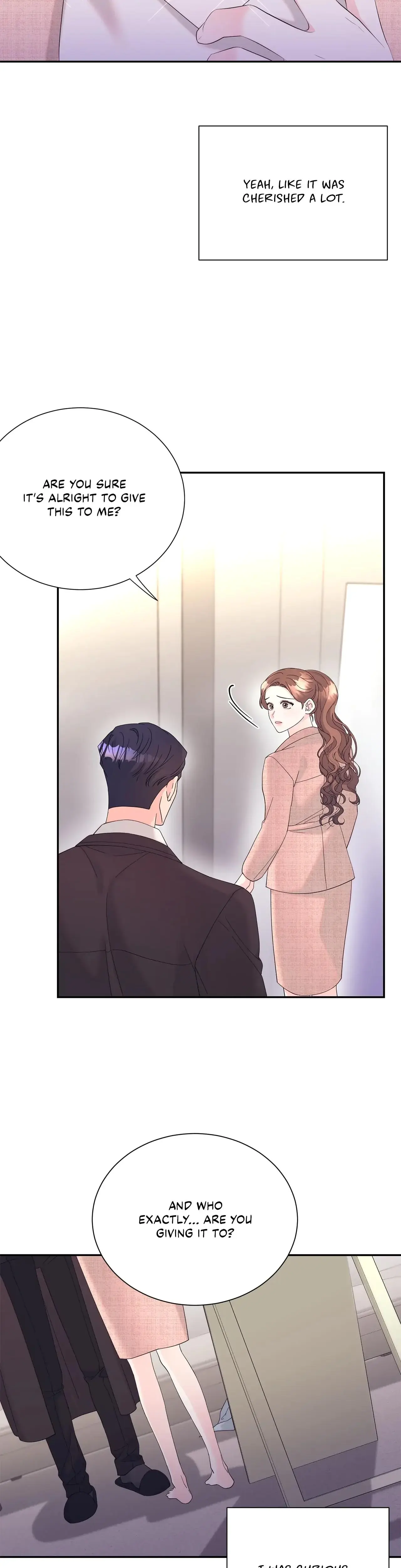 Fake Wife Chapter 29 - Page 17