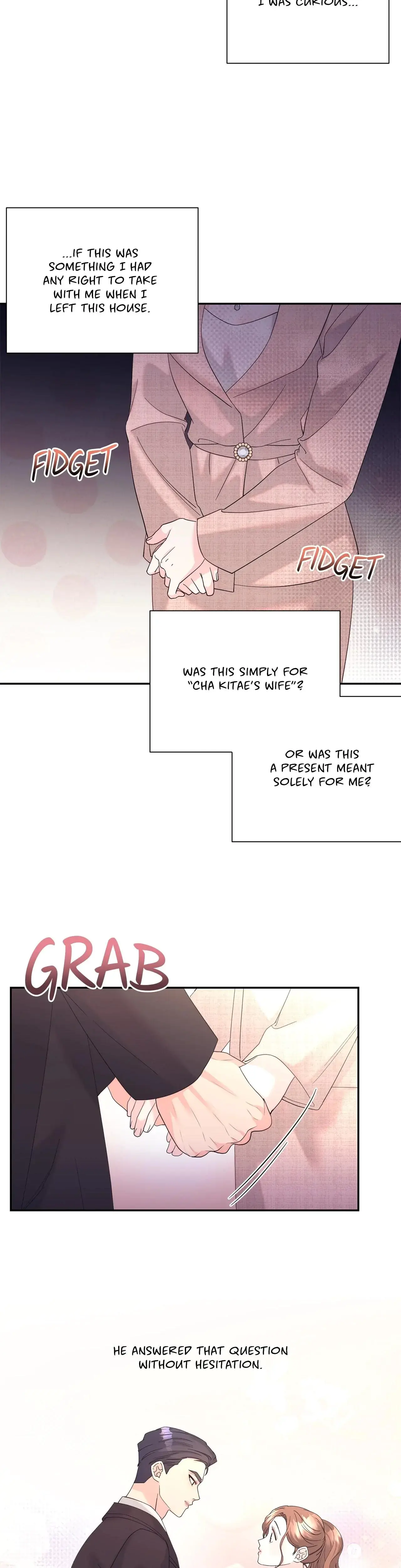 Fake Wife Chapter 29 - Page 18