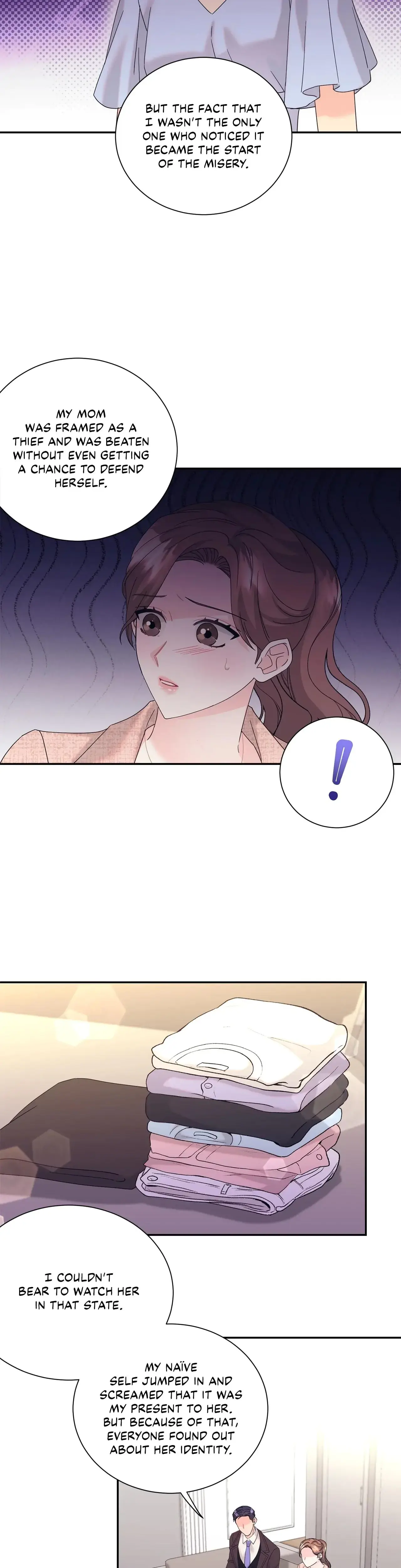 Fake Wife Chapter 29 - Page 25