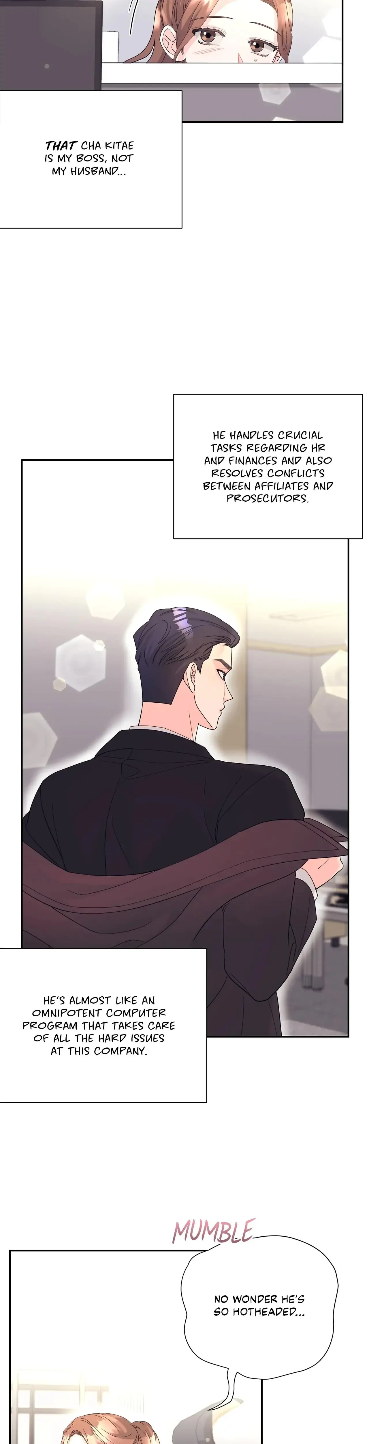 Fake Wife Chapter 29 - Page 5