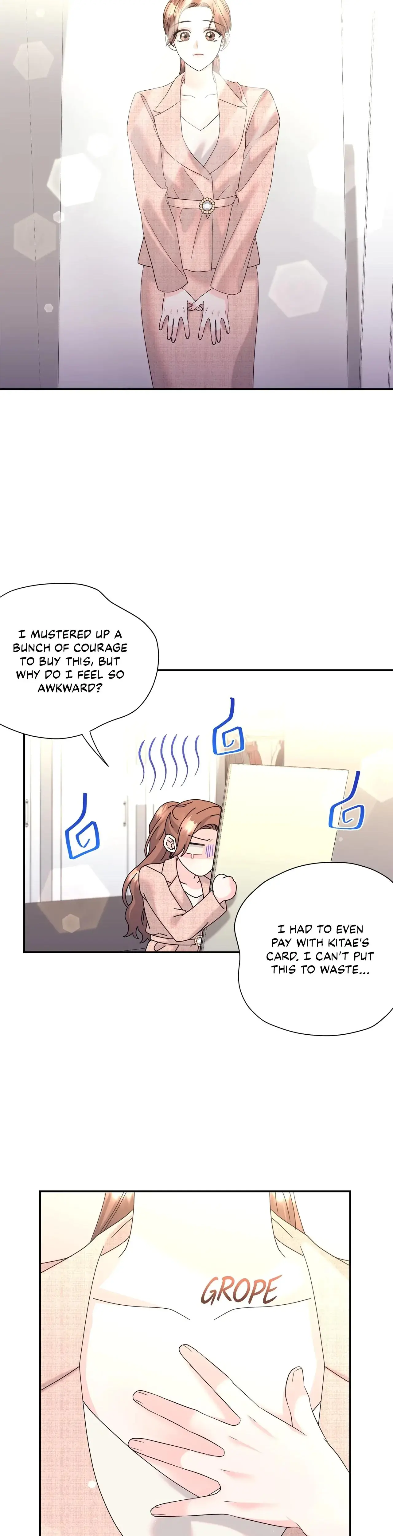 Fake Wife Chapter 29 - Page 9