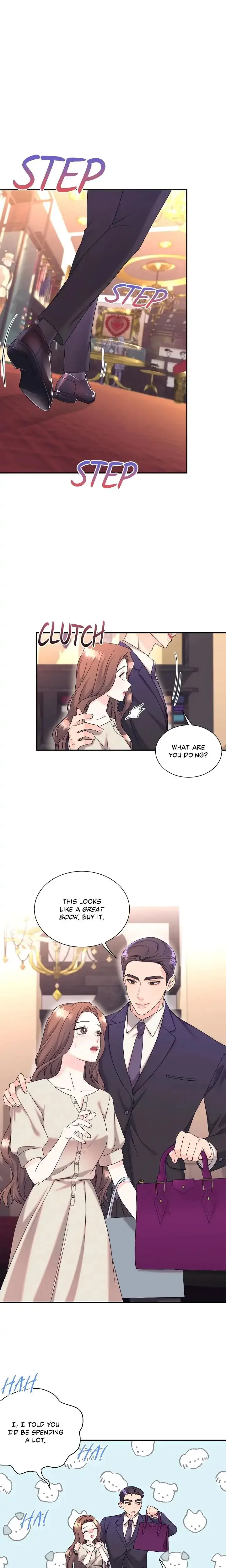 Fake Wife Chapter 3 - Page 1