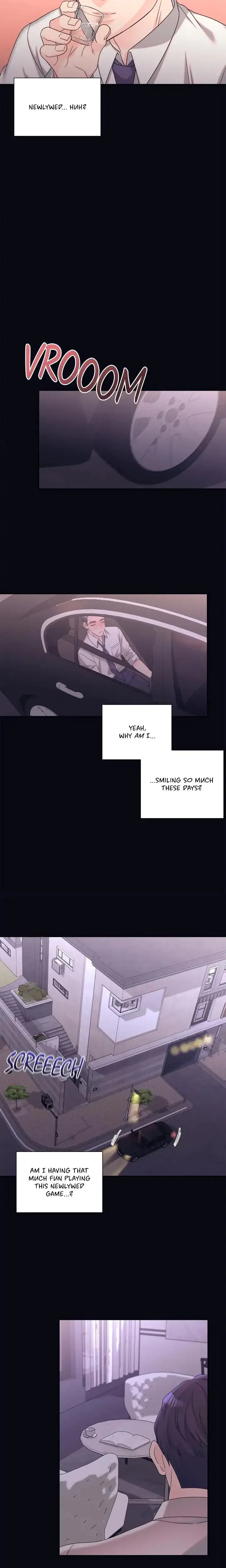 Fake Wife Chapter 3 - Page 10