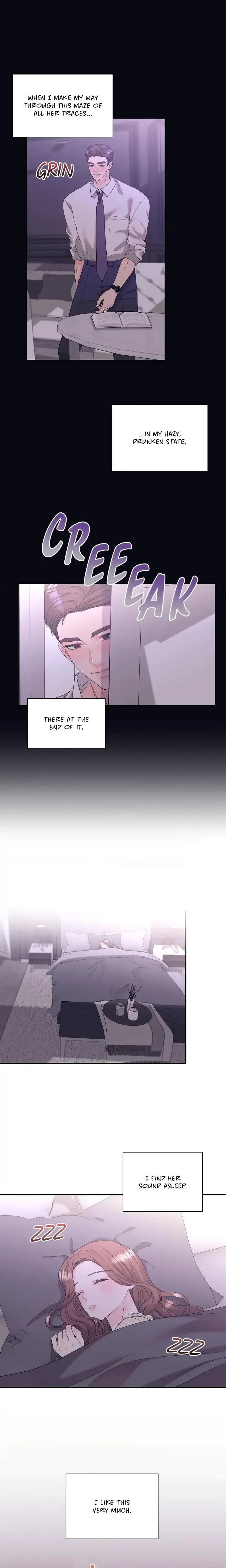 Fake Wife Chapter 3 - Page 11