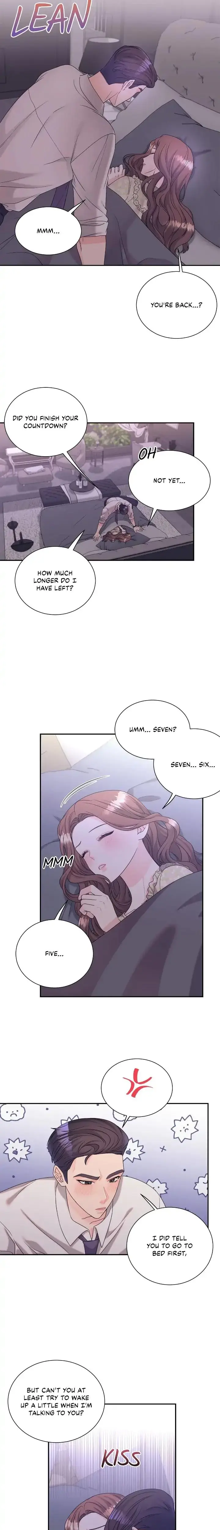 Fake Wife Chapter 3 - Page 12
