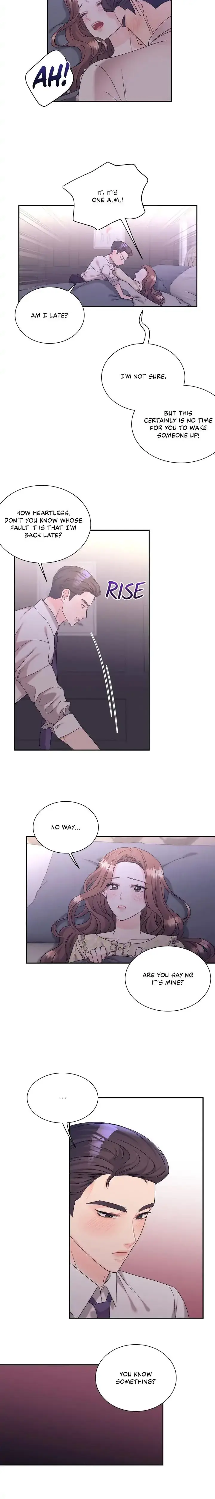 Fake Wife Chapter 3 - Page 13