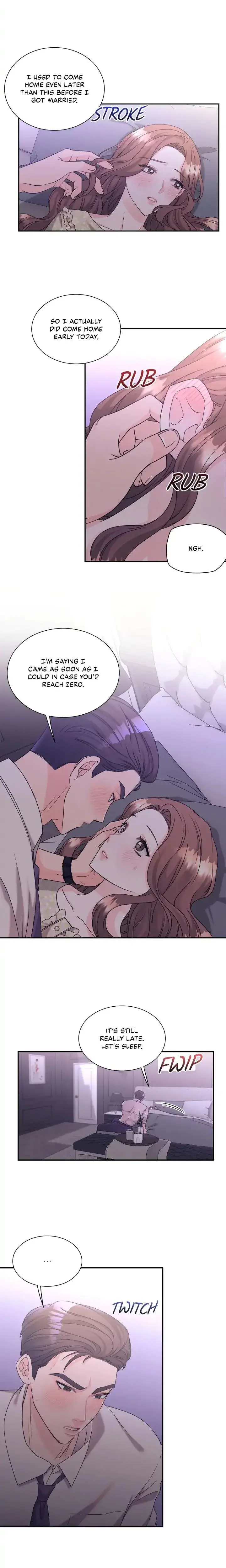 Fake Wife Chapter 3 - Page 14