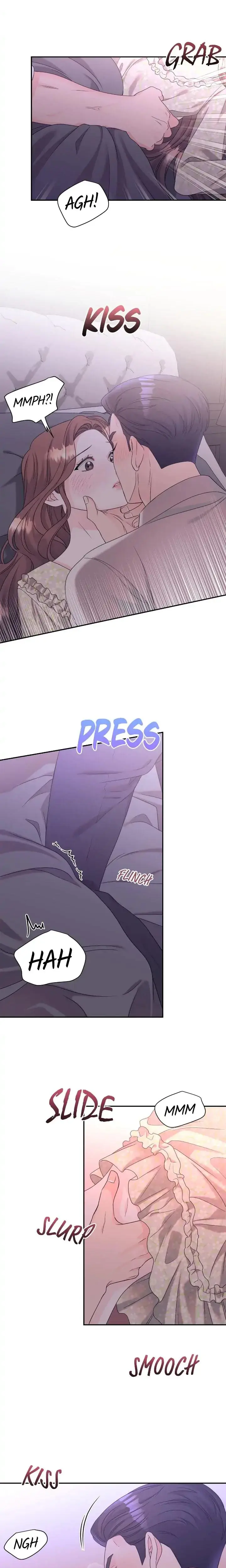 Fake Wife Chapter 3 - Page 15