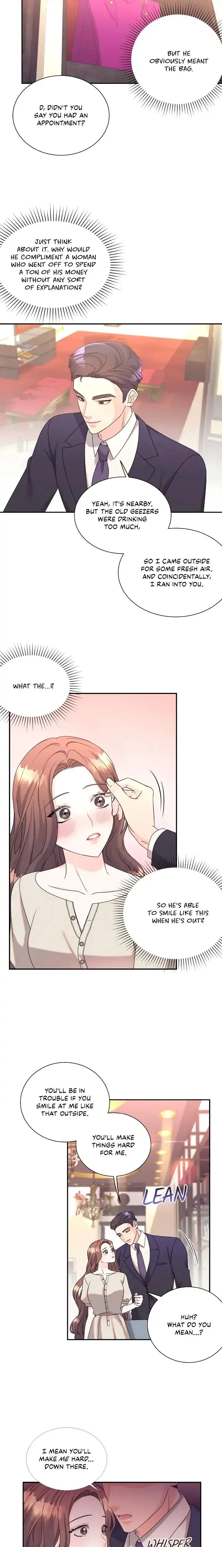 Fake Wife Chapter 3 - Page 3