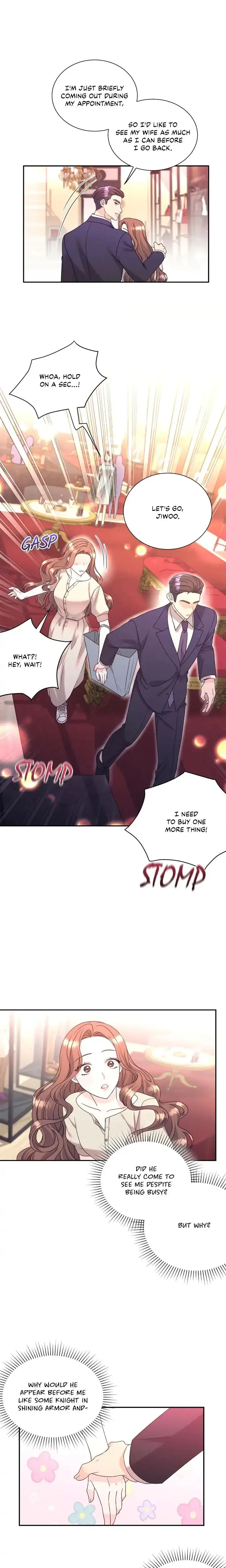 Fake Wife Chapter 3 - Page 7