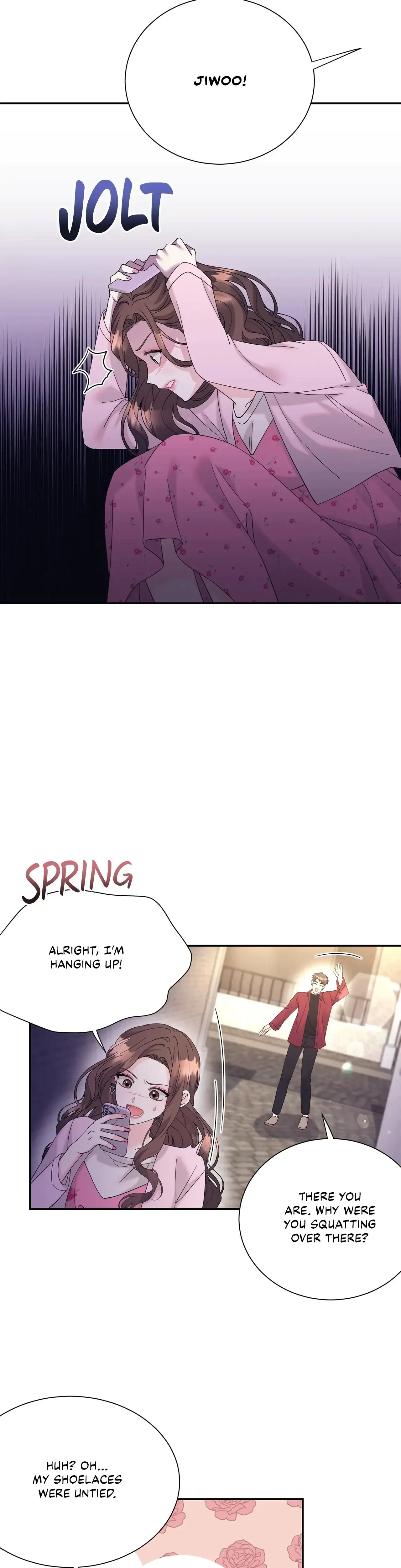 Fake Wife Chapter 30 - Page 10